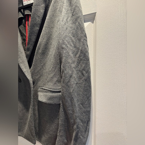 Rag & bone wool Leon Takisada Osaka blazer size 12 academia academic fall school - Picture 2 of 12